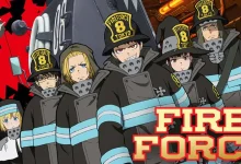 Fire Force Season 1 Fire Force Season 1