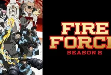 Fire Force Season 2 Fire Force Season 2