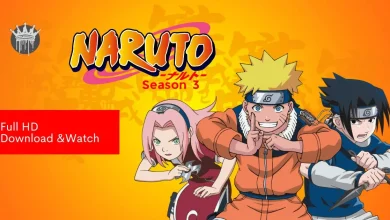 Naruto Season 3