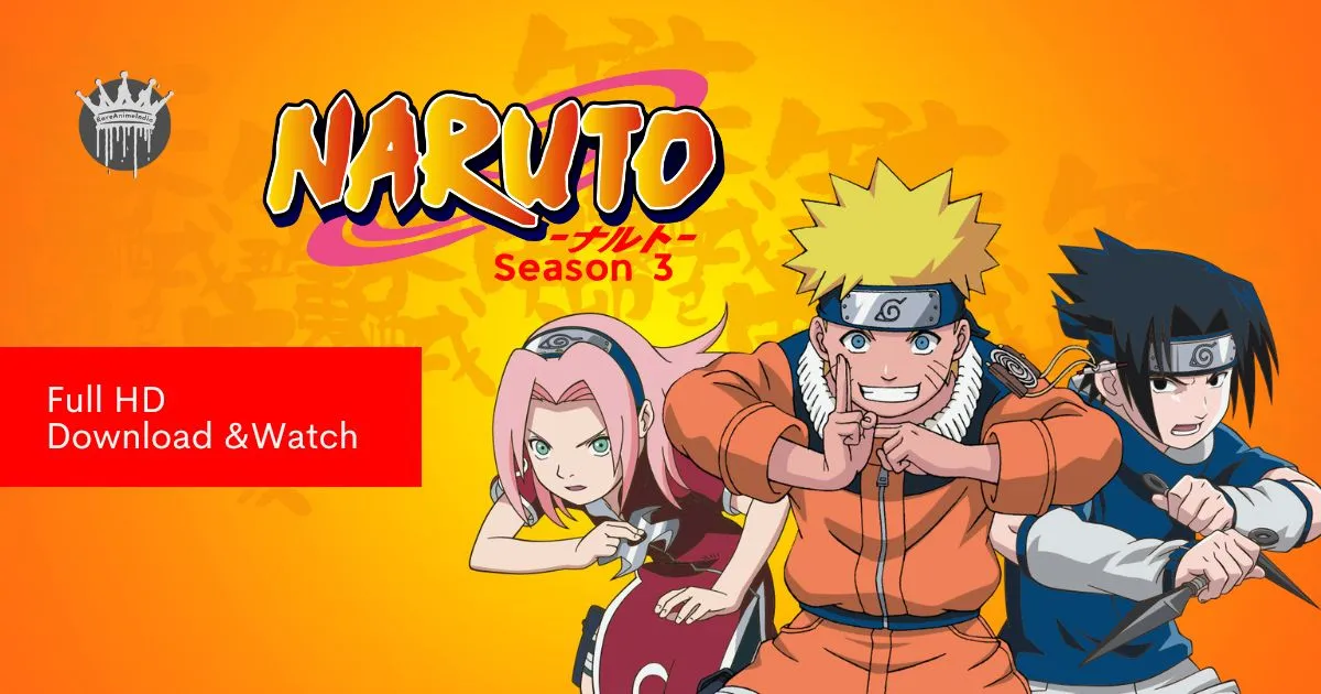 Naruto Season 3 Naruto Season 3