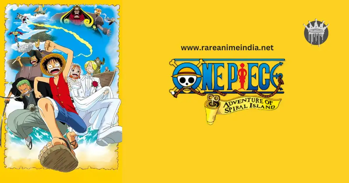 One Piece Clockwork Island Adventure One Piece: Clockwork Island Adventure