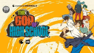 The God of High School Season 1
