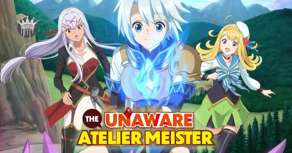 The Unaware Atelier Meister Season 1 The Unaware Atelier Meister Season 1