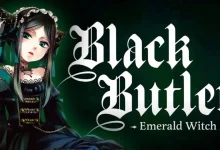 Black Butler Emerald Witch Arc Season 5