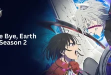 Bye Bye, Earth Season 2