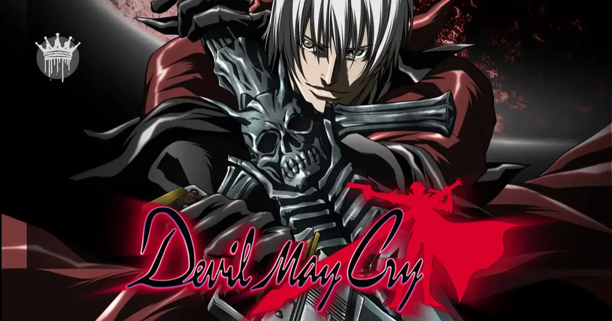Devil May Cry Season 1 Devil May Cry Season 1