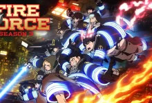 Fire Force Season 3