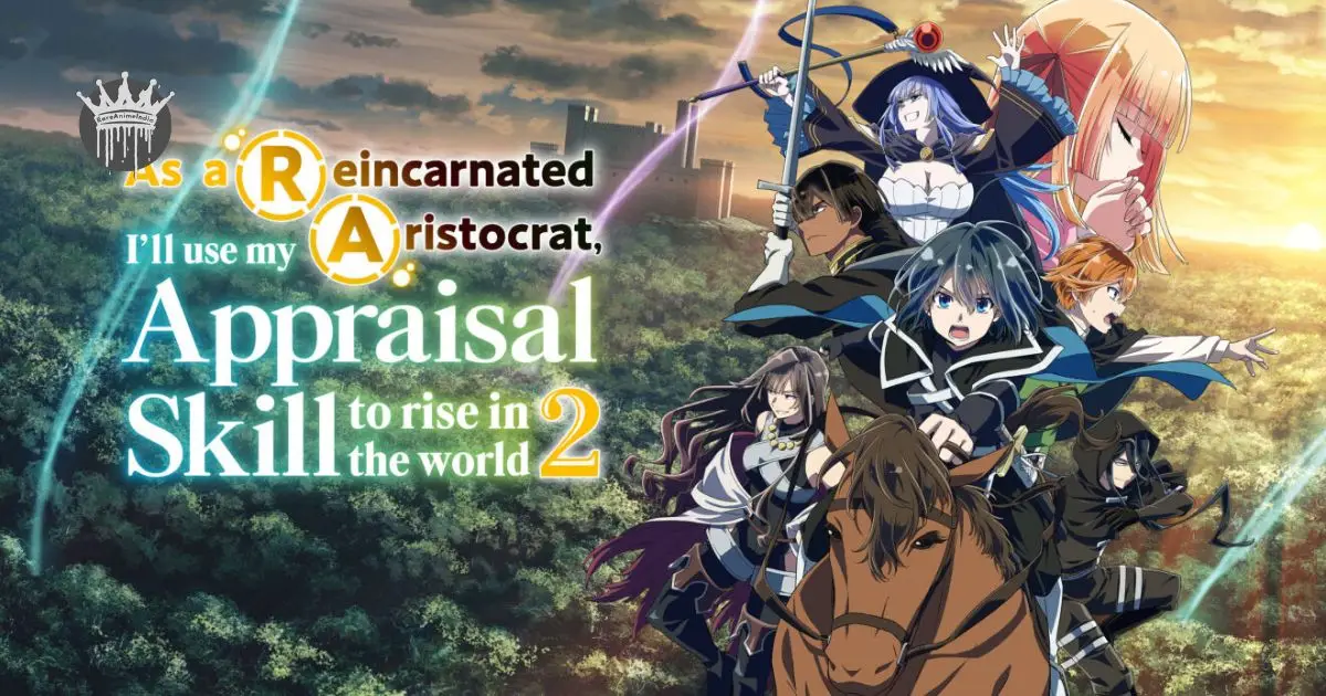 Ill Use My Appraisal Skill Season 2 I'll Use My Appraisal Skill Season 2