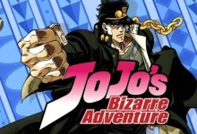 JoJo's Bizarre Adventure Season 1