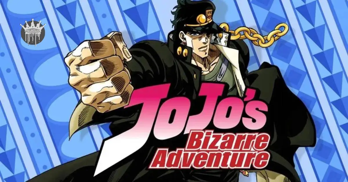 JoJos Bizarre Adventure Season 1 JoJo's Bizarre Adventure Season 1