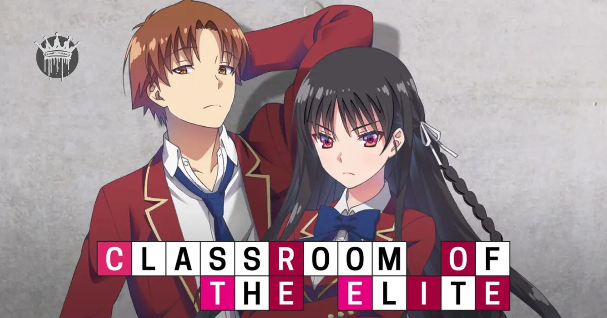 Classroom of the Elite Season 1 Classroom of the Elite Season 1