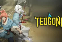 Teogonia Season 1