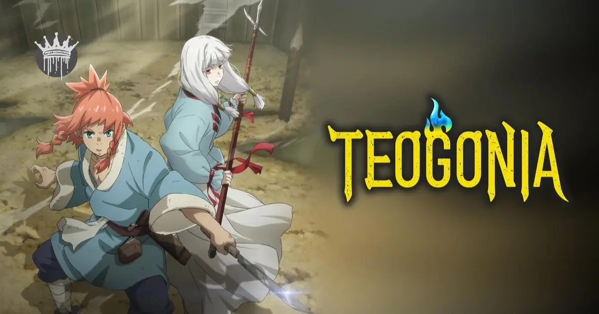 Teogonia Season 1 Teogonia Season 1