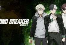 WIND BREAKER Season 2