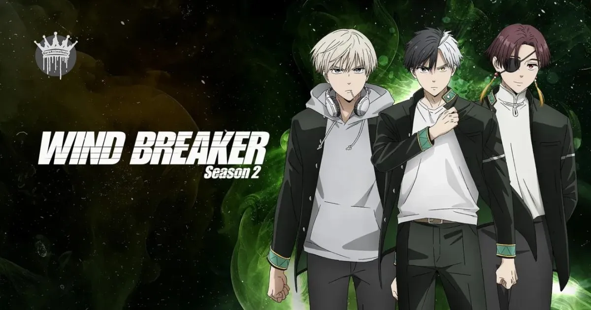 WIND BREAKER Season 2 WIND BREAKER Season 2