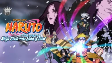 Naruto the Movie: Ninja Clash in the Land of Snow