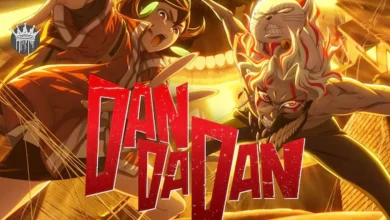 Dan Da Dan Season 2