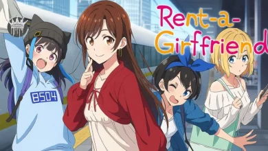 Rent-A-Girlfriend Season 4