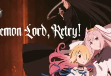 Demon Lord Retry Season 1 Demon Lord, Retry! Season 1