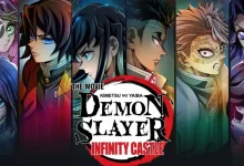 Demon Slayer: Kimetsu no Yaiba Infinity Castle