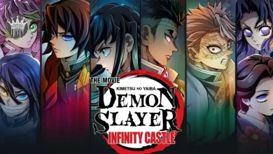 Demon Slayer: Kimetsu no Yaiba Infinity Castle