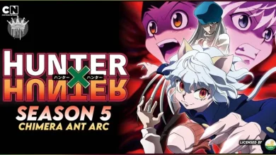 Hunter x Hunter Season 5