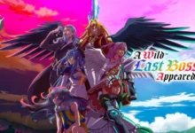 A Wild Last Boss Appeared! Season 1