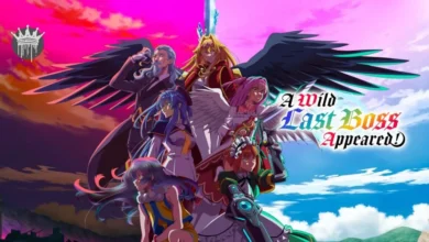 A Wild Last Boss Appeared! Season 1