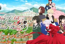 May I Ask for One Final Thing? Season 1