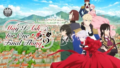 May I Ask for One Final Thing? Season 1