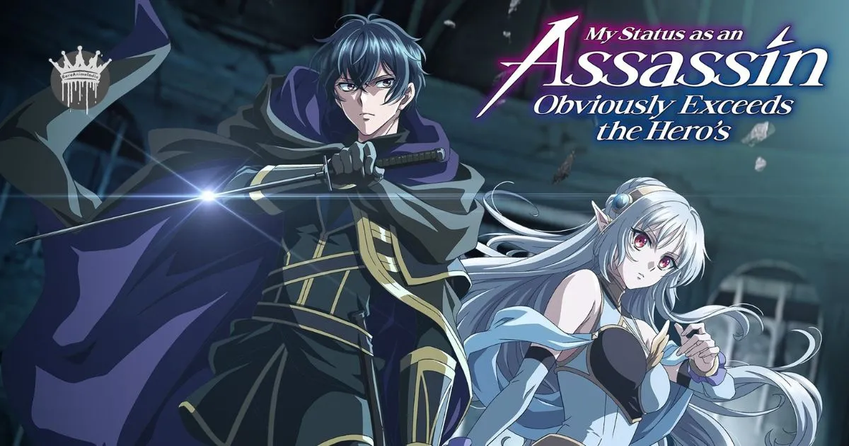 My Status as an Assassin Obviously Exceeds the Heros Season 1 My Status as an Assassin Obviously Exceeds the Hero's Season 1