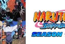 Naruto: Shippuden Season 14