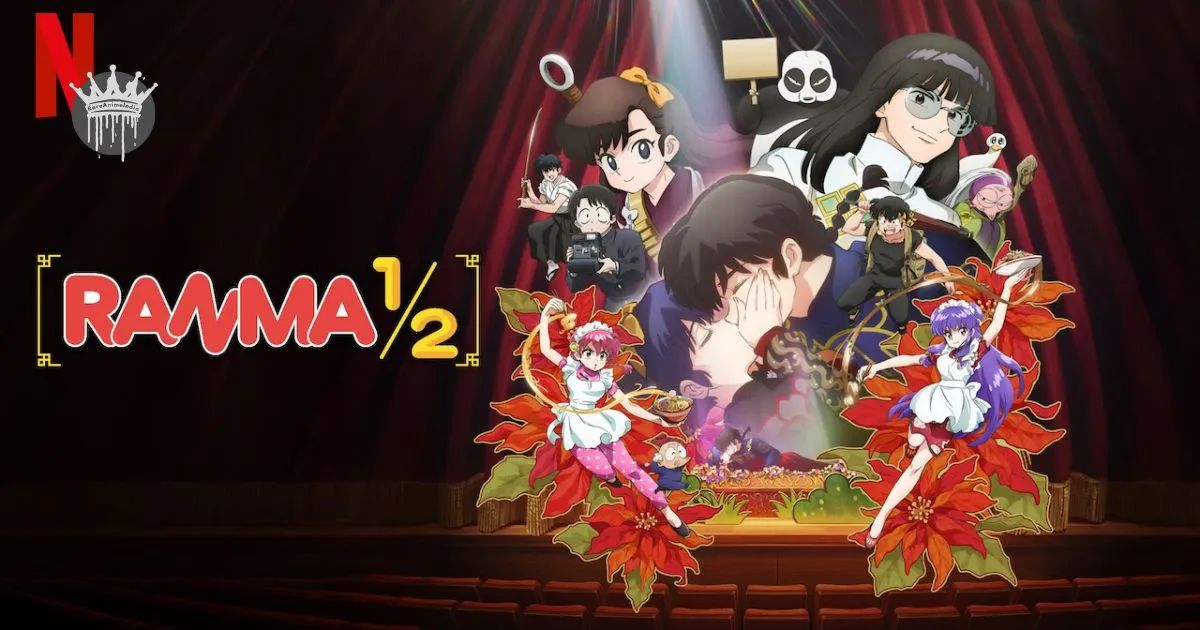 Ranma 1 2 Season 2 Ranma 1/2 Season 2