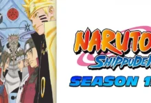 Naruto: Shippuden Season 15